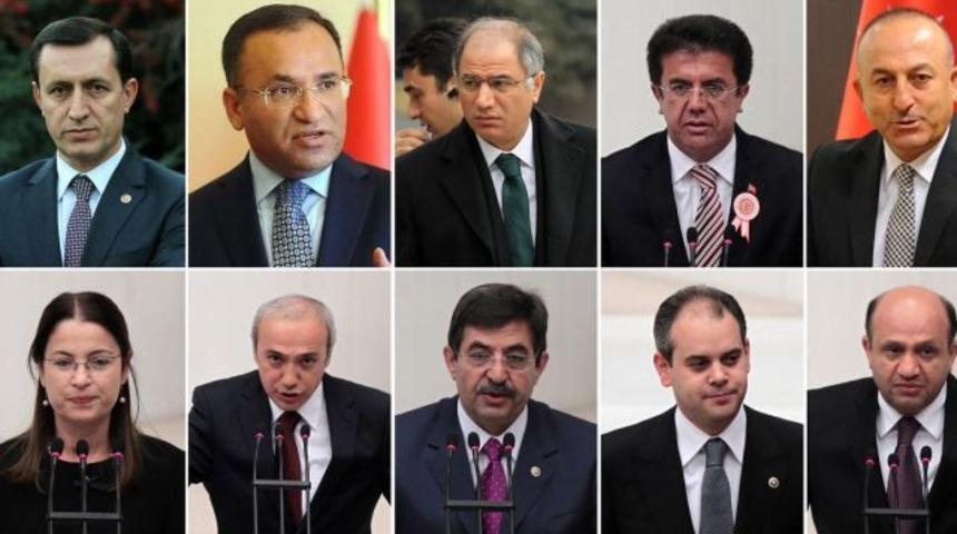 Yeni kabinenin ismi çok konuşulacak!