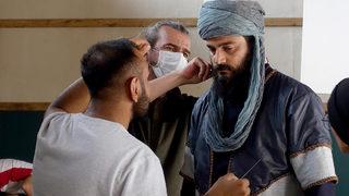 Hacı Bayram Veli dizisinin Molla Numan'ı Burak Sevinç kimdir? Burak Sevinç kaç yaşında, nereli ve dizileri neler?