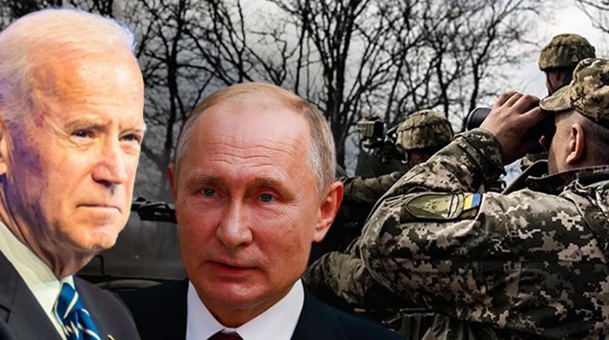 SON DAKİKA | Ukrayna'nın işgali için tarih verildi! Peş peşe açıklamalar, Rusya: Kumpas başlattılar