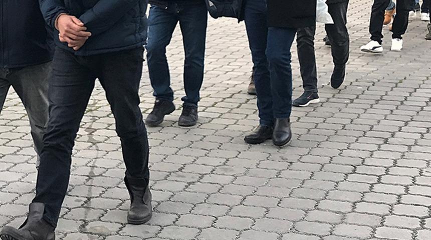 Balıkesir'de FETÖ operasyonu... Çok sayıda gözaltı var