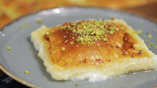 Laz böreği nasıl yapılır? Laz böreği malzemeleri nelerdir? Laz böreği tatlı mı?