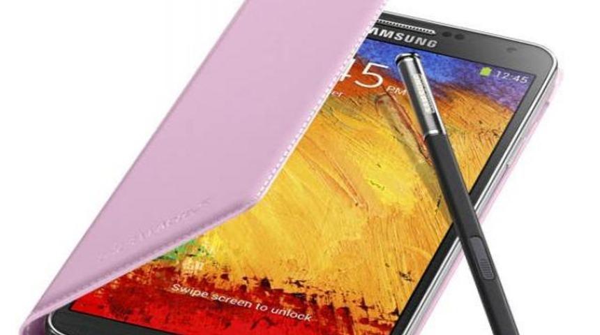 En parlak akıllı telefon ekranı