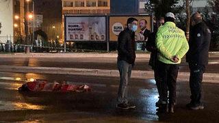 İzmir'de korkunç kaza! Çarparak öldürdü, olay yerinden kaçtı