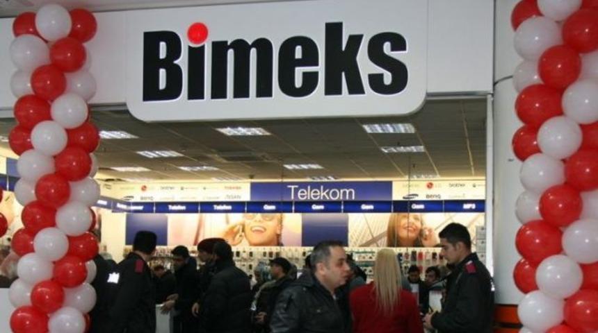 Dört ildeki Electro World mağazaları Bimeks oluyor