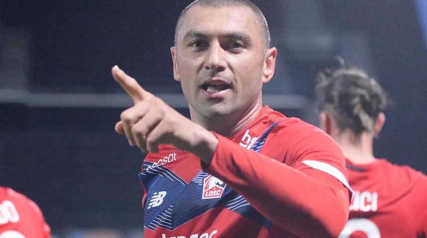Burak Yılmaz, Beşiktaş'a geri mi dönüyor? Babasından flaş transfer açıklaması