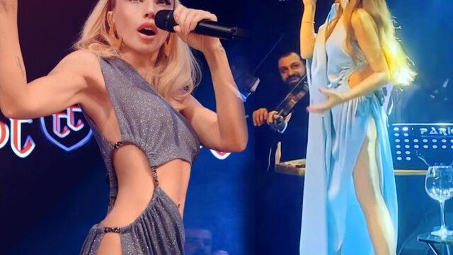 Gülşen'i Striptiz kıyafeti gibi... sözleriyle hedef almıştı! Seren Serengil'in derin dekoltesi sosyal medyada tartışma yarattı