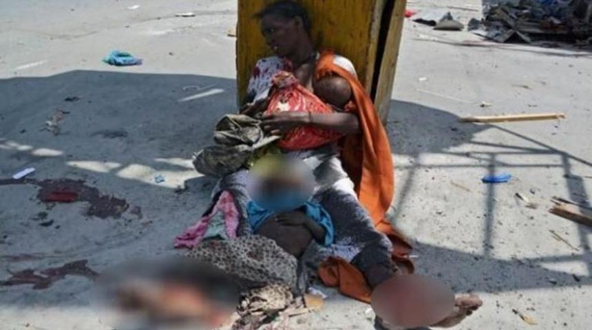 Somali'de dehşete düşüren saldırı