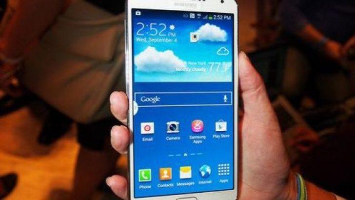 CM11 Android 4.4 yakında Galaxy Note 3 için yayınlanacak.