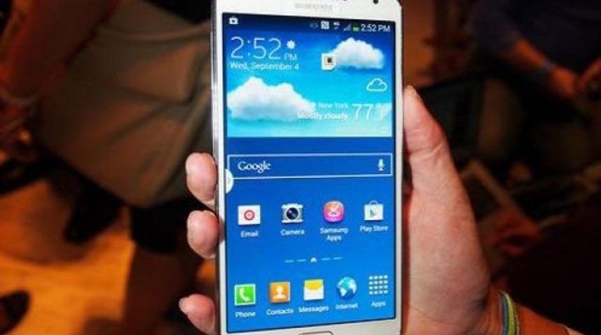 CM11 Android 4.4 yakında Galaxy Note 3 için yayınlanacak.