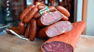 Bu da pastırma-sucuk kavgası! Afyon mu? Kayseri mi? 