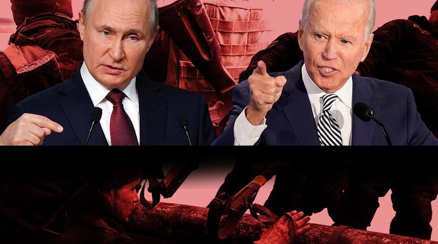 Son dakika: Rusya-Ukrayna savaşı için flaş iddia: Putin'in planı ortaya çıktı, bombardıman 16 Şubat'ta! 