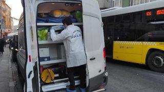 Son dakika: Kağıthane'de 3 arkadaşın sır ölümü! Ofiste cansız bedenleri bulundu