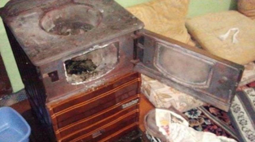 Soba faciası: 4 ölü 2 yaralı