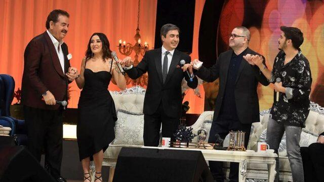 İbo Show yeni sezon başlıyor: Necati Şaşmaz, Hakan Taşıyan, Yiğit Mahzuni, Melek Mosso, Şafak Sezer ve Oryantal Didem konuk oluyor