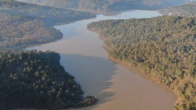 İstanbul'un barajlarında rekor artış! İSKİ duyurdu: Elmalı Barajı yüzde yüz doldu