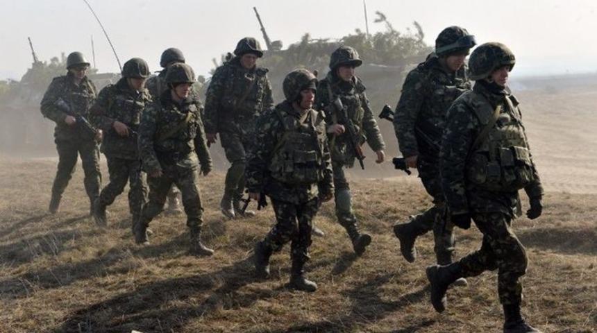 Ukrayna Kharkiv’de Rusya yanlılarına karşı askeri operasyon başlattı