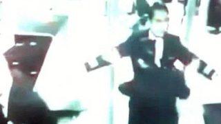 Kayıp uçağın pilotu evde tatbikat yapmış