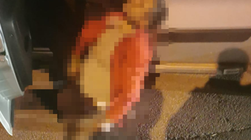 İzmir'de tüyler ürperten cinayet! Kötü davrandığı için emniyet kemeriyle boğmuş