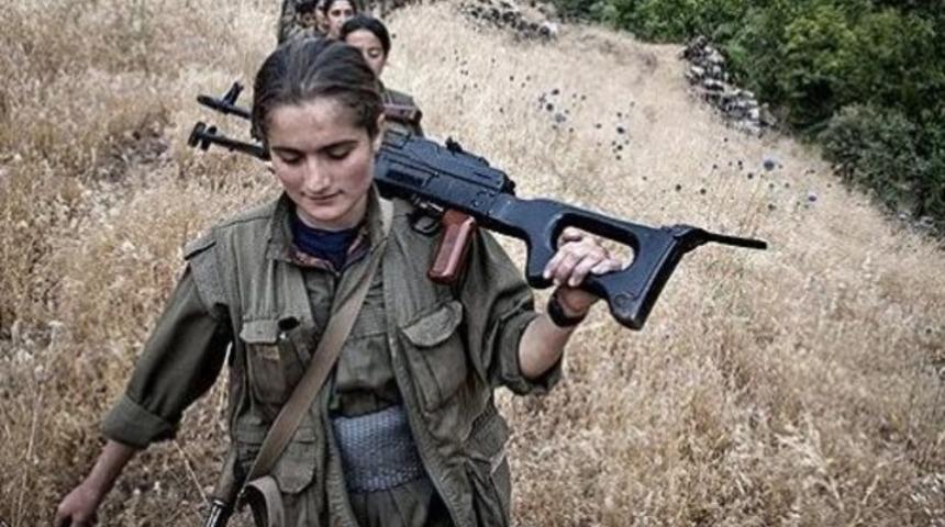 IŞİD’in kadın PKK’lı korkusu
