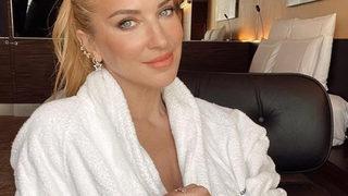 Burcu Esmersoy: Deliye her gün Sevgililer Günü