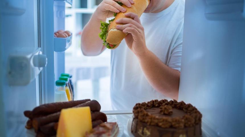 "Hiç doymuyorum" diyorsanız sebebi psikolojik olabilir