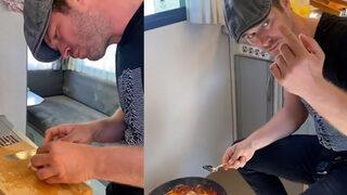 Kıvanç Tatlıtuğ menemen tartışmasına noktayı koydu! Sosyal medyada liste başı oldu 