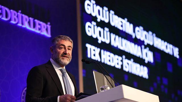Son dakika: Bakan Nebati, altını ekonomiye kazandırma planını açıkladı: Mart ayında başlıyor! 