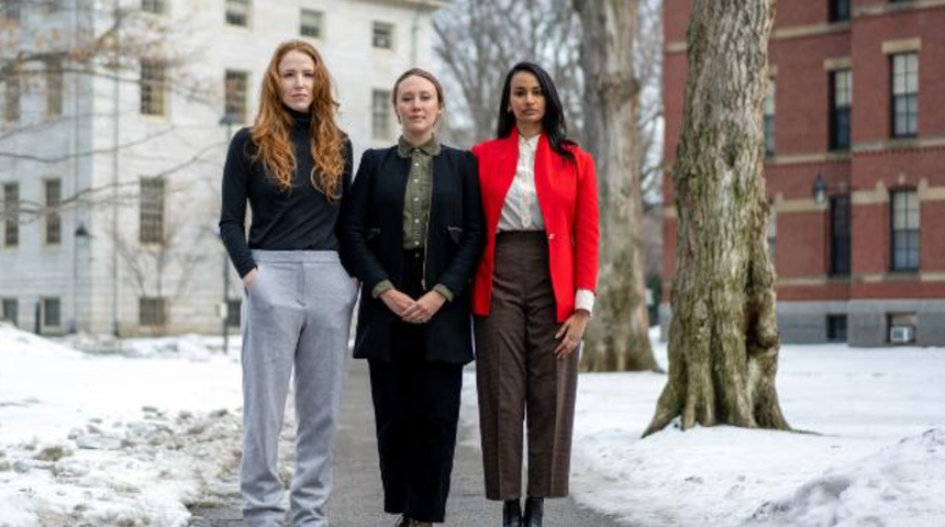 Dünyaca ünlü Harvard Üniversitesi bu skandalla çalkalanıyor! ''Profesör tarafından taciz edildik''