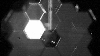 NASA’nın Webb Teleskobu ‘selfie’ gönderdi! İşte ilk görüntü