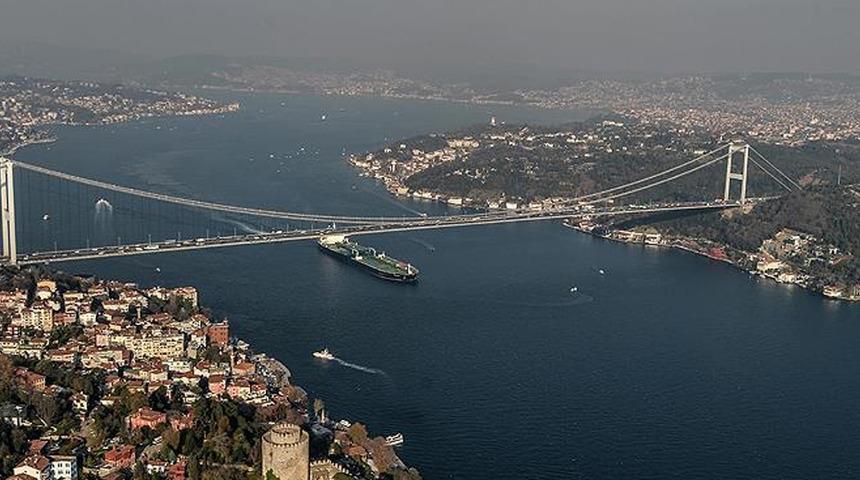 Son dakika: İstanbul Boğazı gemi trafiğine kapatıldı! Ekipleri alarma geçiren olay