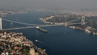 Son dakika: İstanbul Boğazı gemi trafiğine kapatıldı! Ekipleri alarma geçiren olay