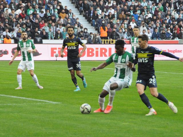 Valencia sahneye çıktı! Fenerbahçe deplasmandan 3 puanla döndü