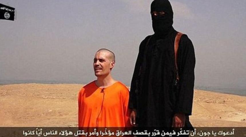 IŞİD, ABD’li gazetecinin başını kesti