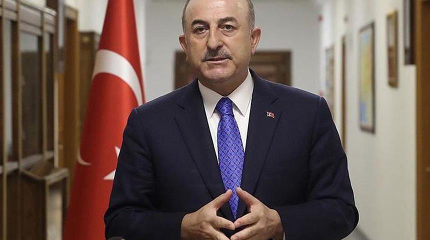 Son Dakika: Bakan Çavuşoğlu'ndan Rusya-Ukrayna krizindeki son duruma ilişkin açıklama! "Böyle bir işgale kalkışırsa doğru olmaz"
