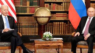 Son Dakika: Dünyanın gözü bu toplantıdaydı! Peş peşe açıklamalar... Görüşme öncesi dikkat çeken denizaltı detayı