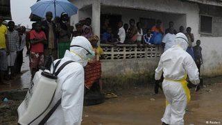 Liberya'da sokağa çıkma yasağı