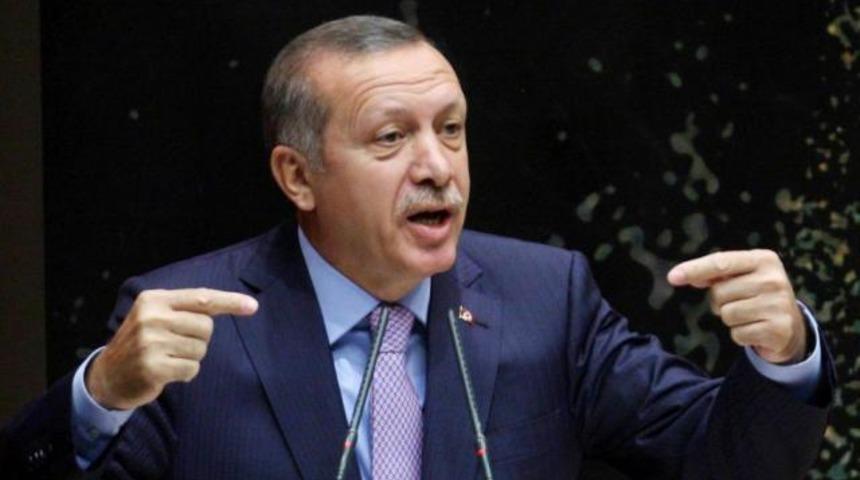 Başbakan'ı kızdıran tiş&ouml;rtler