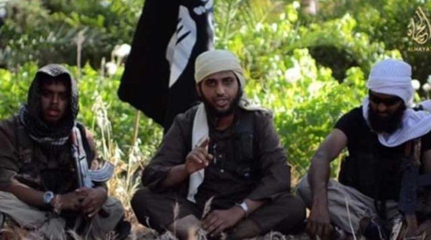 İşte IŞİD'in İngiliz militanları