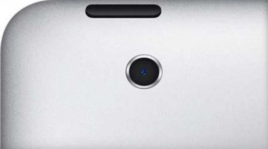 iPad 5 ve iPad mini 2&prime;de 8 megapiksel kamera 