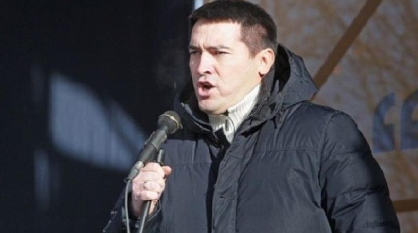 Kırımlı Tatarlardan toprakların bir kısmını boşaltmasını isteyeceğiz