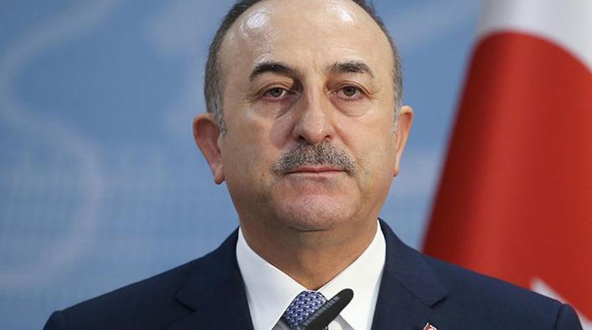 Son Dakika: Bakan &Ccedil;avuşoğlu, Ukraynalı mevkidaşı Dmytro Kuleba ile g&ouml;r&uuml;şt&uuml;