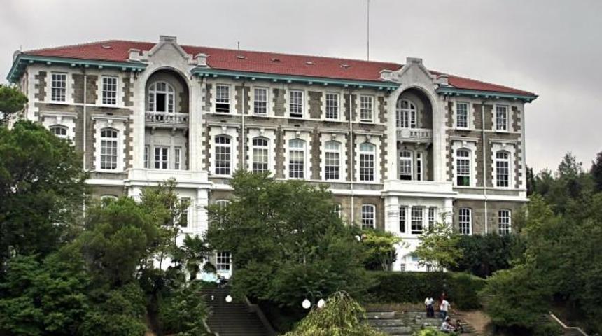 İlk 200 arasındaki tek T&uuml;rk &uuml;niversitesi!