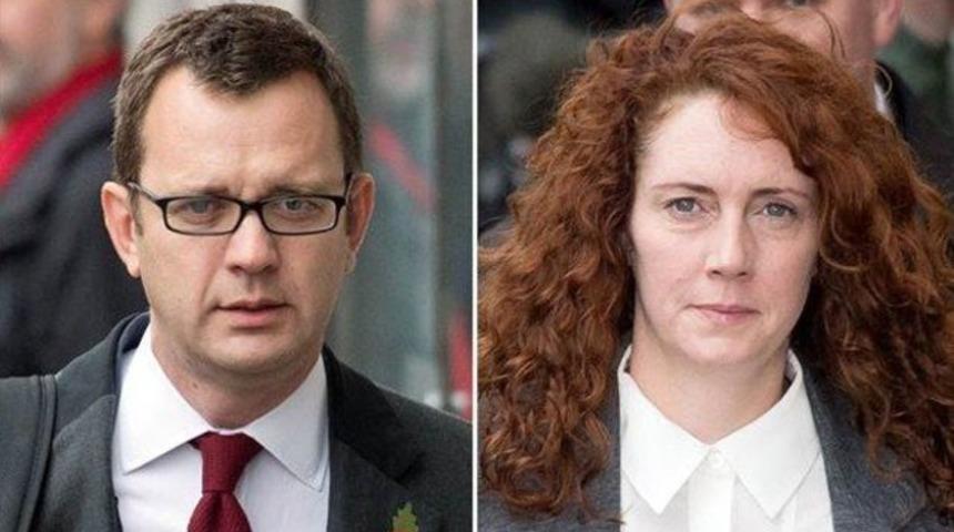 Kızıl saçlı prenses aklandı