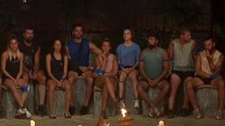 Survivor eleme adayı Evrim Keklik oldu! 'Gece ben nasıl yatacağım burada tek başıma?'