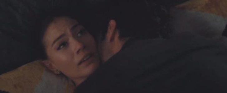 Demet Özdemir ve Oğuzhan Koç'un ayrılma sebebi olan ateşli sahneler ortaya çıktı G2