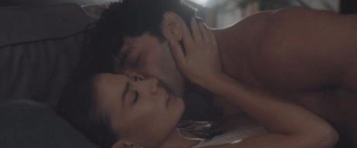 Demet Özdemir ve Oğuzhan Koç'un ayrılma sebebi olan ateşli sahneler ortaya çıktı G3