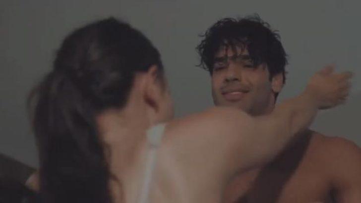 Demet Özdemir ve Oğuzhan Koç'un ayrılma sebebi olan ateşli sahneler ortaya çıktı G4