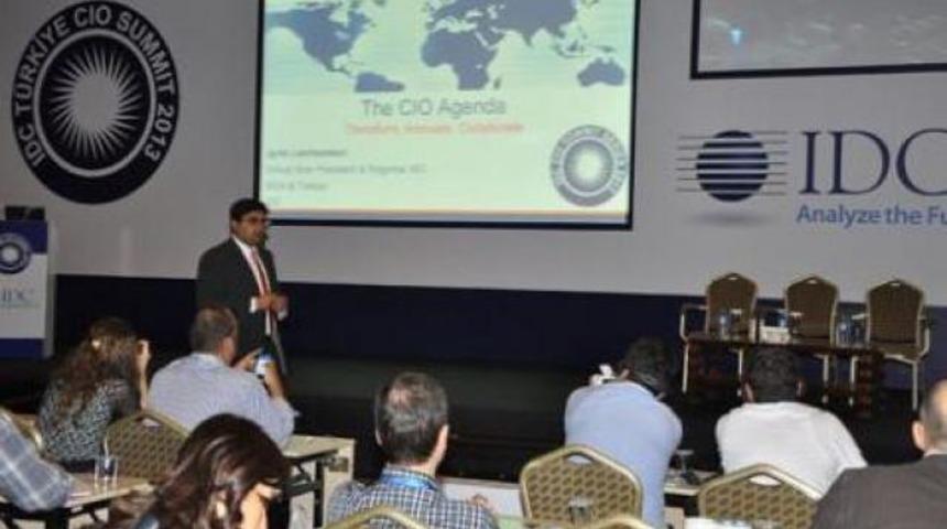 IDC kurumsal donanım pazarı rakamlarını a&ccedil;ıkladı