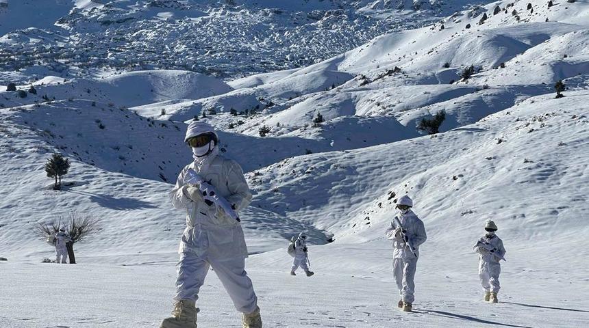 İçişleri Bakanlığı duyurdu: Siirt'te yeni operasyon! 545 personel katılıyor