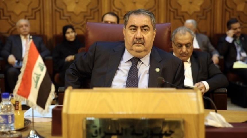 K&uuml;rt bakanlar yeniden Bağdat'ta